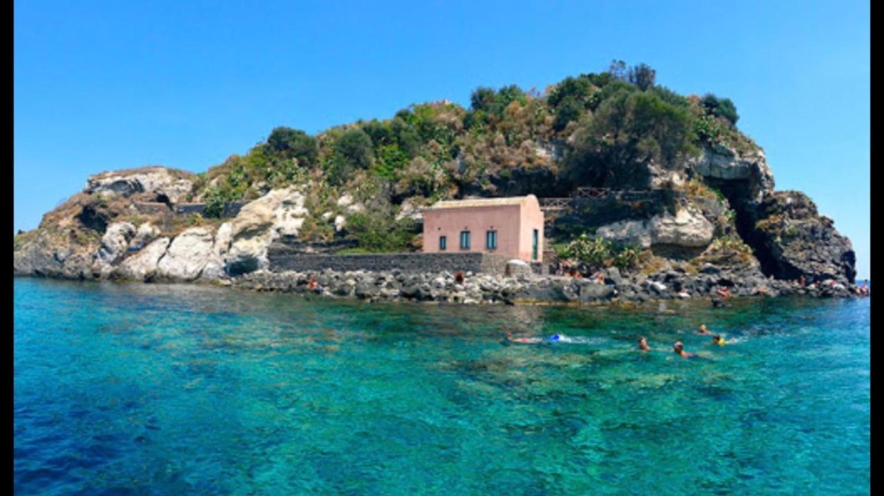 Casa Galatea Lejlighed Aci Trezza Eksteriør billede